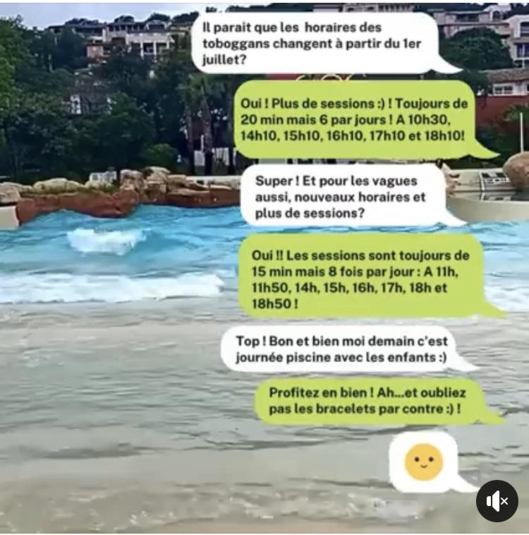 Les Restanques Vue Mer Roses 1070 Rez De Jardin 그리모 외부 사진